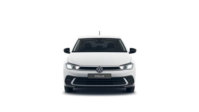 Volkswagen POLO 95PK TSI LIFE GOAL VIRTUAL/NAVI/CARPLAY
