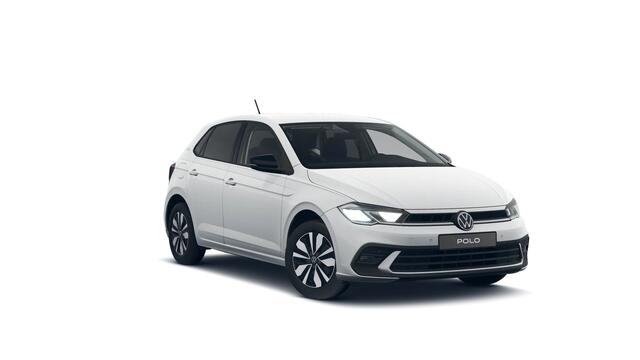 Volkswagen POLO 95PK TSI LIFE GOAL VIRTUAL/NAVI/CARPLAY