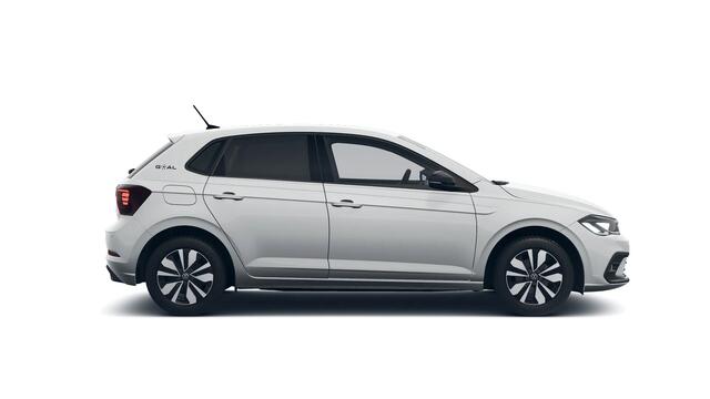 Volkswagen POLO 95PK TSI LIFE GOAL VIRTUAL/NAVI/CARPLAY