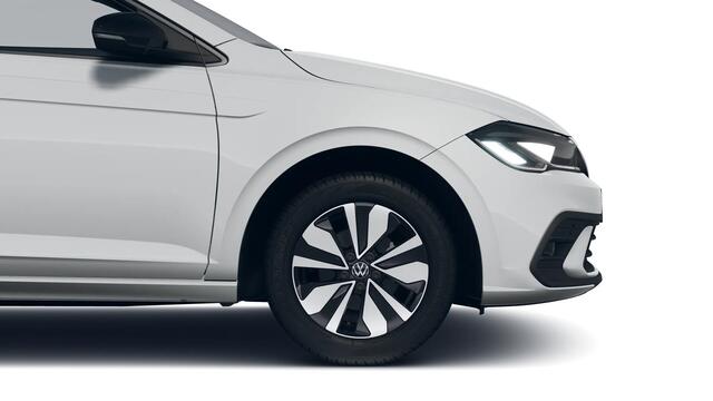 Volkswagen POLO 95PK TSI LIFE GOAL VIRTUAL/NAVI/CARPLAY