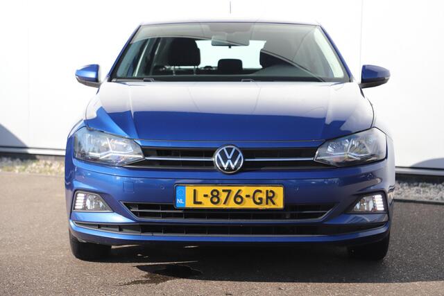 Volkswagen POLO 1.0 TSI Comfortline Business Navigatie Carplay Android Climate Adaptive Cruise 15 inch LMV