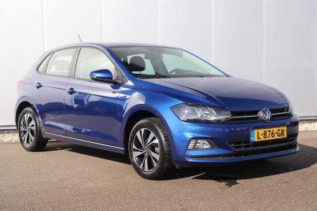 Volkswagen POLO 1.0 TSI Comfortline Business Navigatie Carplay Android Climate Adaptive Cruise 15 inch LMV