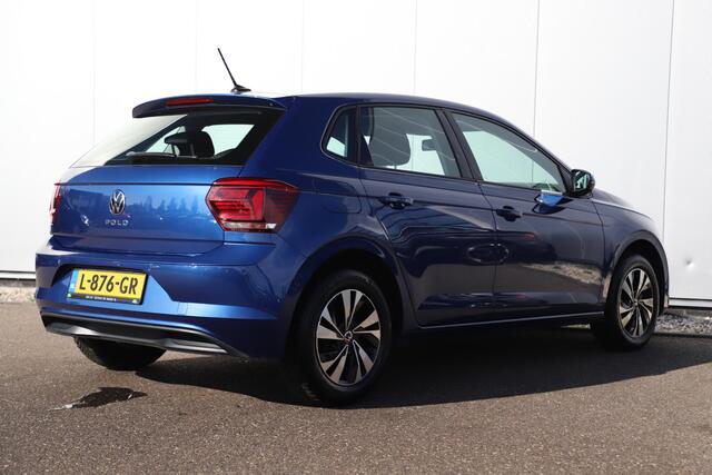 Volkswagen POLO 1.0 TSI Comfortline Business Navigatie Carplay Android Climate Adaptive Cruise 15 inch LMV