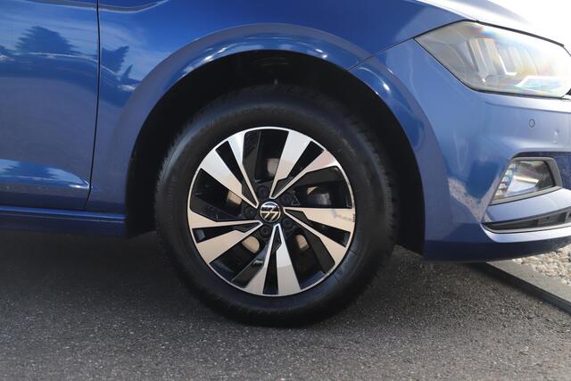Volkswagen POLO 1.0 TSI Comfortline Business Navigatie Carplay Android Climate Adaptive Cruise 15 inch LMV