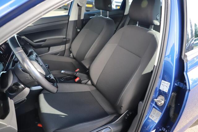 Volkswagen POLO 1.0 TSI Comfortline Business Navigatie Carplay Android Climate Adaptive Cruise 15 inch LMV