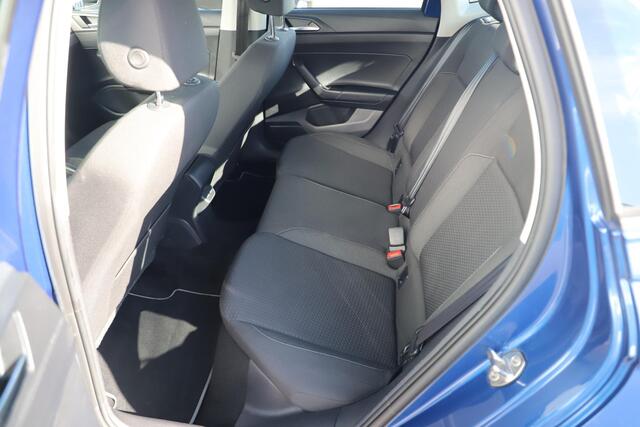 Volkswagen POLO 1.0 TSI Comfortline Business Navigatie Carplay Android Climate Adaptive Cruise 15 inch LMV