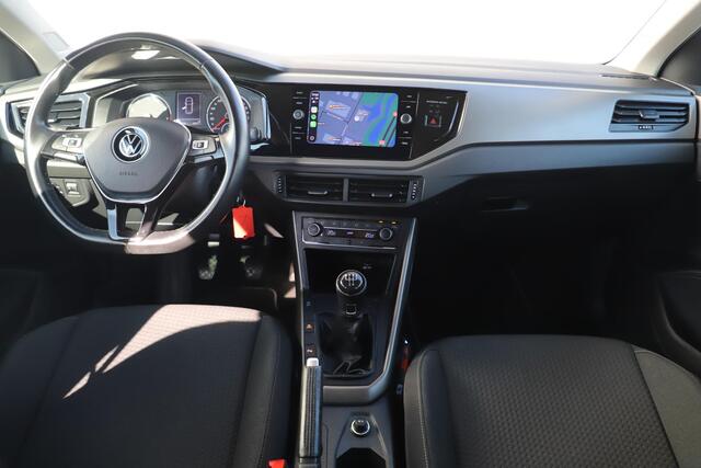 Volkswagen POLO 1.0 TSI Comfortline Business Navigatie Carplay Android Climate Adaptive Cruise 15 inch LMV