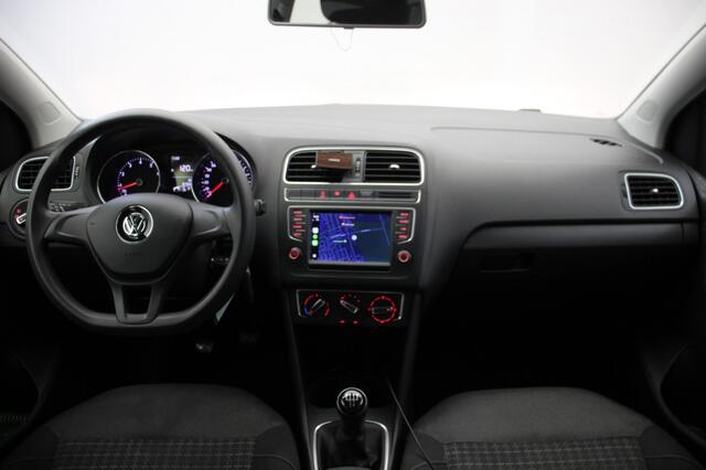 Volkswagen POLO 1.2 TSI Comfortline - Carplay, Cruise, Lichtmetalen Velgen