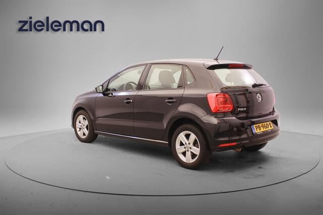 Volkswagen POLO 1.2 TSI Comfortline - Carplay, Cruise, Lichtmetalen Velgen
