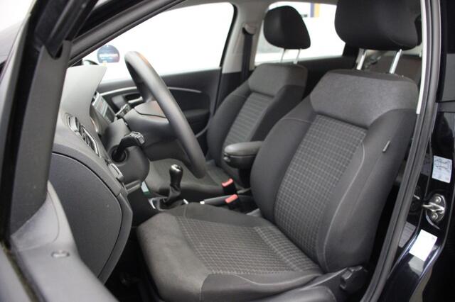 Volkswagen POLO 1.2 TSI Comfortline - Carplay, Cruise, Lichtmetalen Velgen