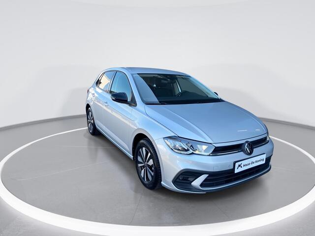 Volkswagen POLO 1.0TSI/95PK Goal · Navigatie · Apple/Android Car Play · Parkeersensoren · Garantie t/m 04-06-2027
