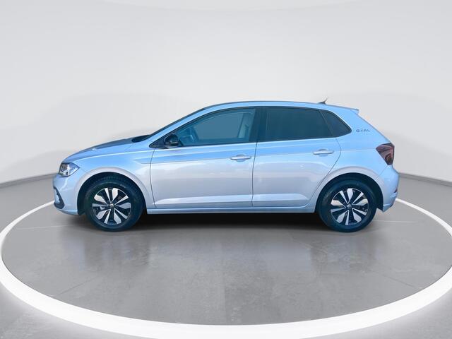 Volkswagen POLO 1.0TSI/95PK Goal · Navigatie · Apple/Android Car Play · Parkeersensoren · Garantie t/m 04-06-2027