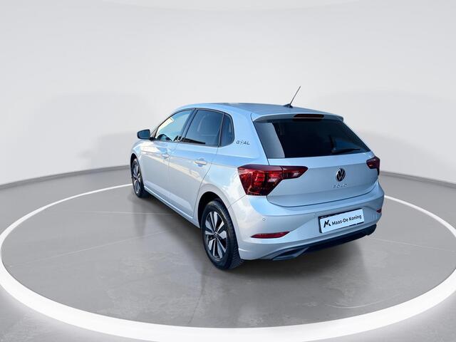 Volkswagen POLO 1.0TSI/95PK Goal · Navigatie · Apple/Android Car Play · Parkeersensoren · Garantie t/m 04-06-2027