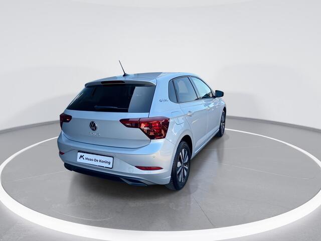 Volkswagen POLO 1.0TSI/95PK Goal · Navigatie · Apple/Android Car Play · Parkeersensoren · Garantie t/m 04-06-2027