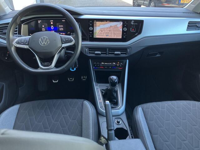 Volkswagen POLO 1.0TSI/95PK Goal · Navigatie · Apple/Android Car Play · Parkeersensoren · Garantie t/m 04-06-2027