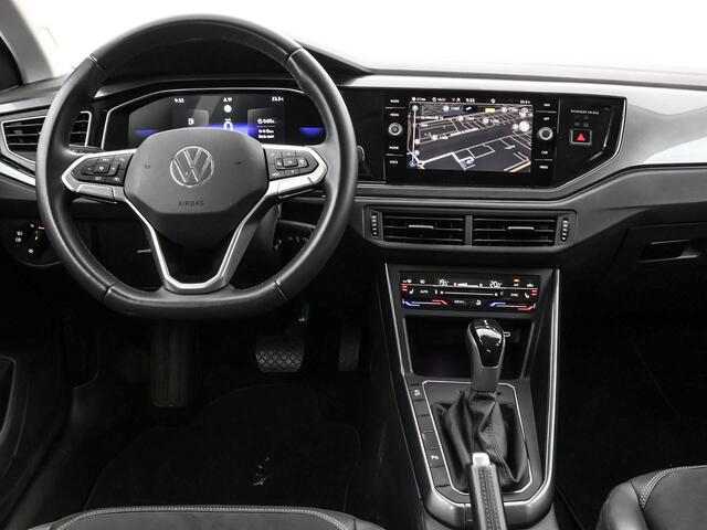 Volkswagen POLO 1.0 TSI 95pk DSG Style · Camera · Matrix LED · Stoelverwarming · P-Sensoren · ACC · Apple/Android Car Play · Garantie t/m 27-12-2026