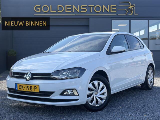 Volkswagen POLO 1.0 MPI Comfortline ?2e Eigenaar?Camera?Carplay?Clima?Cruise?Zeer Zuinig?Weinig km?N.A.P?Apk tot 02-2027