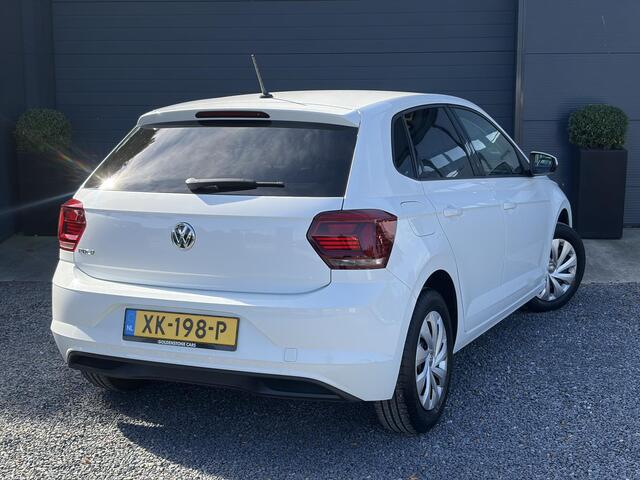 Volkswagen POLO 1.0 MPI Comfortline ?2e Eigenaar?Camera?Carplay?Clima?Cruise?Zeer Zuinig?Weinig km?N.A.P?Apk tot 02-2027