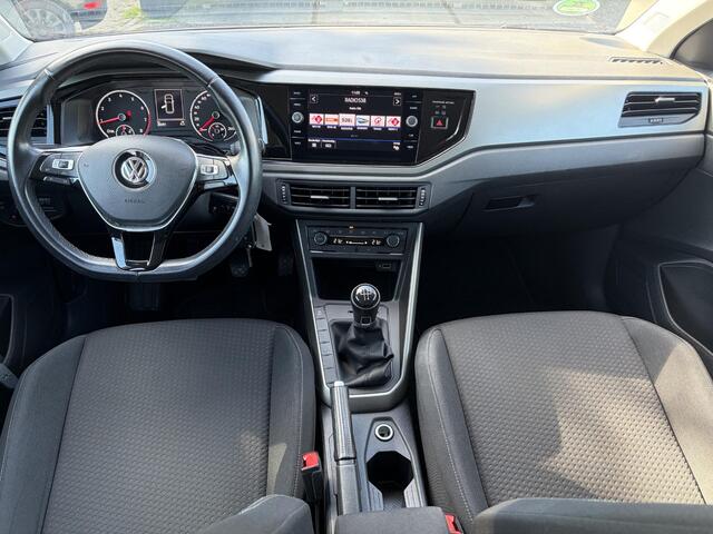 Volkswagen POLO 1.0 MPI Comfortline ?2e Eigenaar?Camera?Carplay?Clima?Cruise?Zeer Zuinig?Weinig km?N.A.P?Apk tot 02-2027