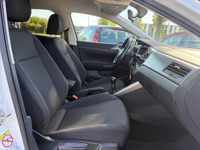 Volkswagen POLO 1.0 MPI Comfortline ?2e Eigenaar?Camera?Carplay?Clima?Cruise?Zeer Zuinig?Weinig km?N.A.P?Apk tot 02-2027