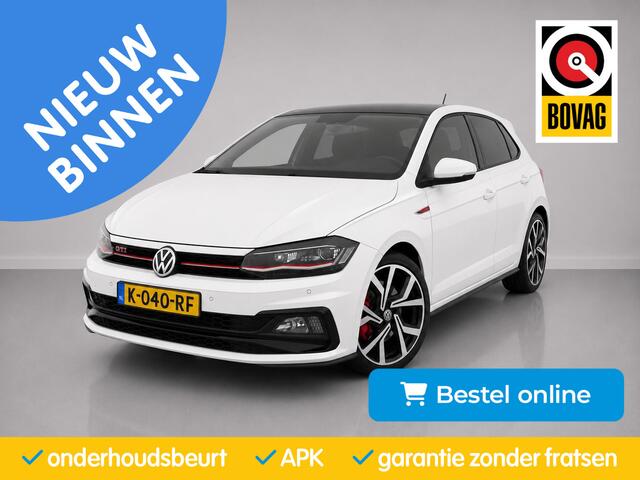 Volkswagen POLO 2.0 TSI GTI| CruiseControl|Pano|StoelVerwarming|Privacy Glass|