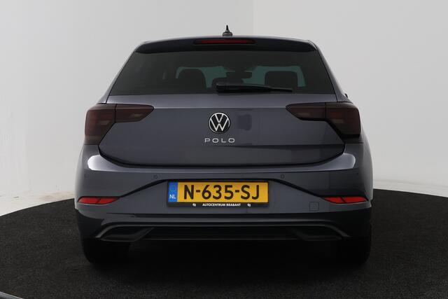 Volkswagen POLO 1.0 TSI Life (CRUISE CONTROL ADAPTIEF, NAVIGATIE, CARPLAY, PARKEERSENSOREN)