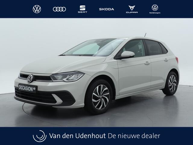Volkswagen POLO 1.0 TSI 95pk Life Business Navigatie Camera