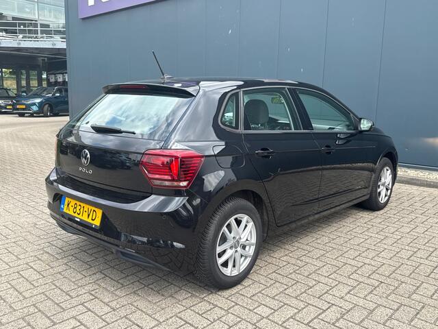 Volkswagen POLO 1.0 TSI Comfortline Business CLIMA NAVI ADAP