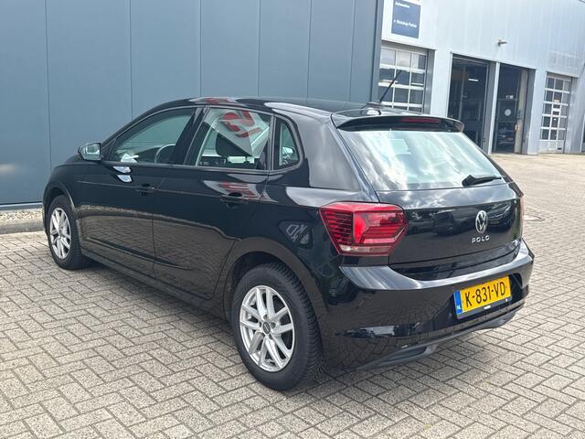 Volkswagen POLO 1.0 TSI Comfortline Business CLIMA NAVI ADAP