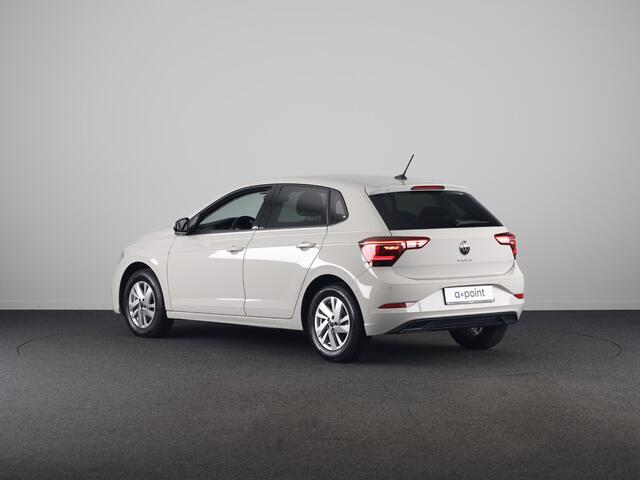 Volkswagen POLO 1.0 TSI Style 110PK DSG | PDC | Stoelverwarming | Apple carplay |
