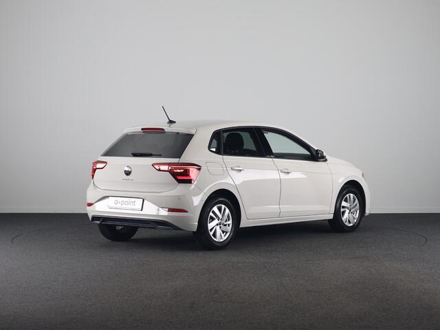 Volkswagen POLO 1.0 TSI Style 110PK DSG | PDC | Stoelverwarming | Apple carplay |