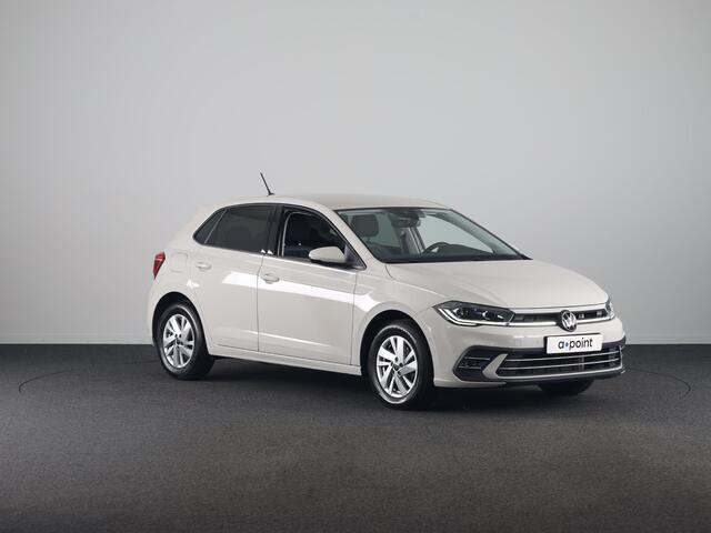 Volkswagen POLO 1.0 TSI Style 110PK DSG | PDC | Stoelverwarming | Apple carplay |