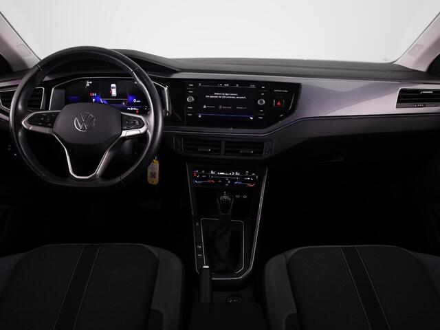 Volkswagen POLO 1.0 TSI Style 110PK DSG | PDC | Stoelverwarming | Apple carplay |
