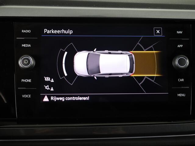 Volkswagen POLO 1.0 TSI Style 110PK DSG | PDC | Stoelverwarming | Apple carplay |