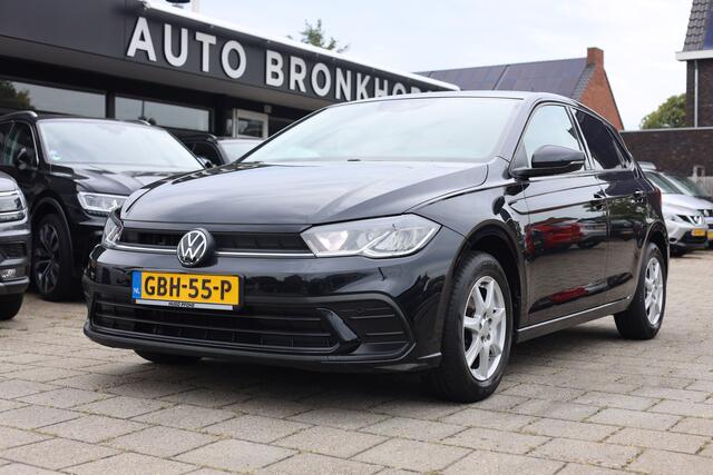 Volkswagen POLO 1.0 TSI AUTOMAAT | NAVI | CARPLAY | ACC