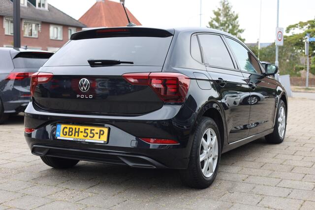 Volkswagen POLO 1.0 TSI AUTOMAAT | NAVI | CARPLAY | ACC