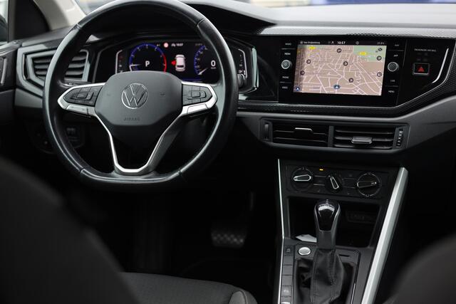 Volkswagen POLO 1.0 TSI AUTOMAAT | NAVI | CARPLAY | ACC