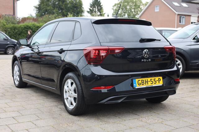 Volkswagen POLO 1.0 TSI AUTOMAAT | NAVI | CARPLAY | ACC