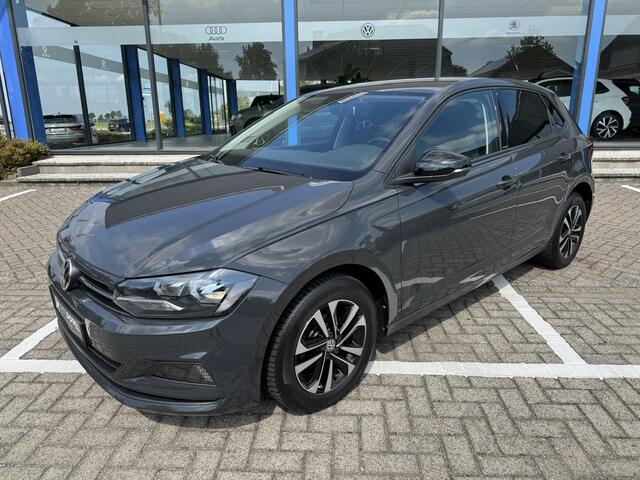 Volkswagen POLO 1.0 TSI Highline | Navi | App-Conn. | Cruise c. | PDC | LMV | Stoelverw.