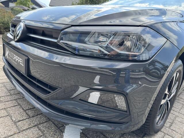 Volkswagen POLO 1.0 TSI Highline | Navi | App-Conn. | Cruise c. | PDC | LMV | Stoelverw.
