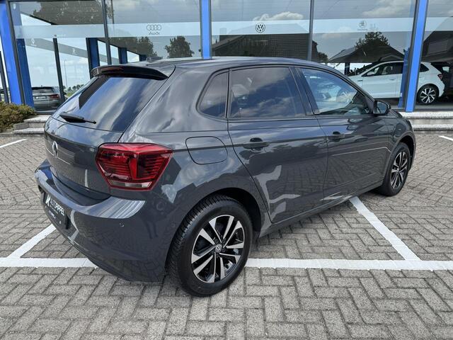Volkswagen POLO 1.0 TSI Highline | Navi | App-Conn. | Cruise c. | PDC | LMV | Stoelverw.