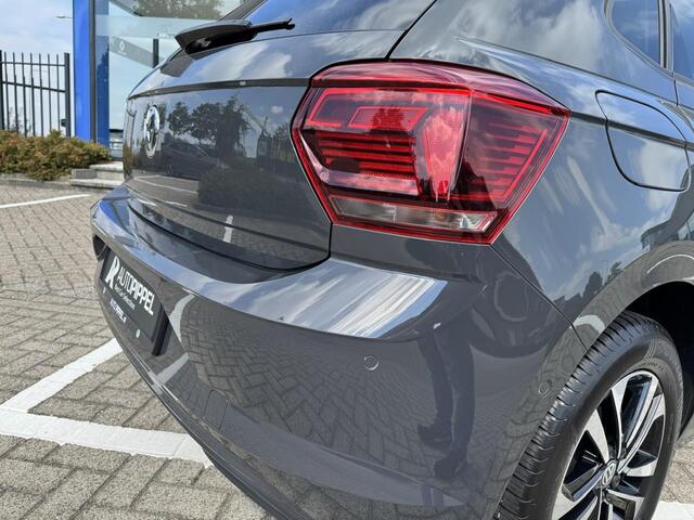 Volkswagen POLO 1.0 TSI Highline | Navi | App-Conn. | Cruise c. | PDC | LMV | Stoelverw.