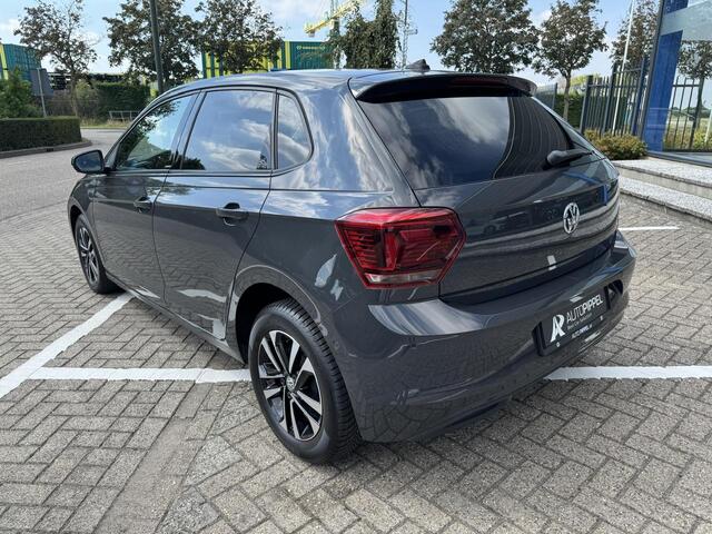 Volkswagen POLO 1.0 TSI Highline | Navi | App-Conn. | Cruise c. | PDC | LMV | Stoelverw.