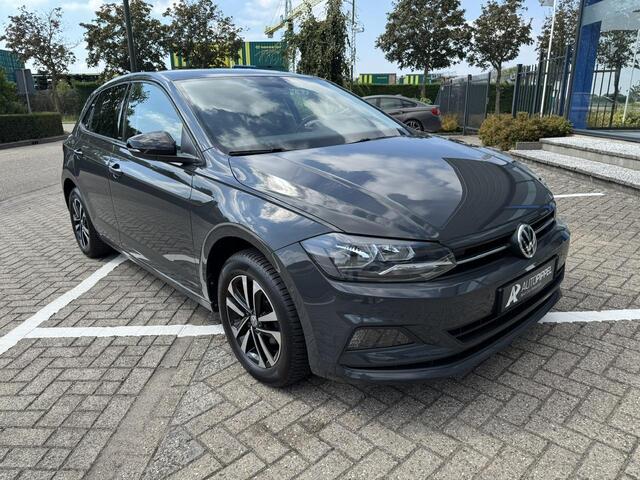 Volkswagen POLO 1.0 TSI Highline | Navi | App-Conn. | Cruise c. | PDC | LMV | Stoelverw.