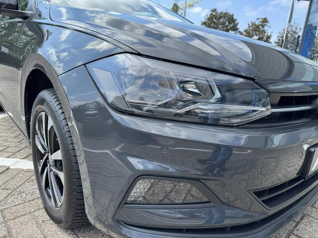 Volkswagen POLO 1.0 TSI Highline | Navi | App-Conn. | Cruise c. | PDC | LMV | Stoelverw.