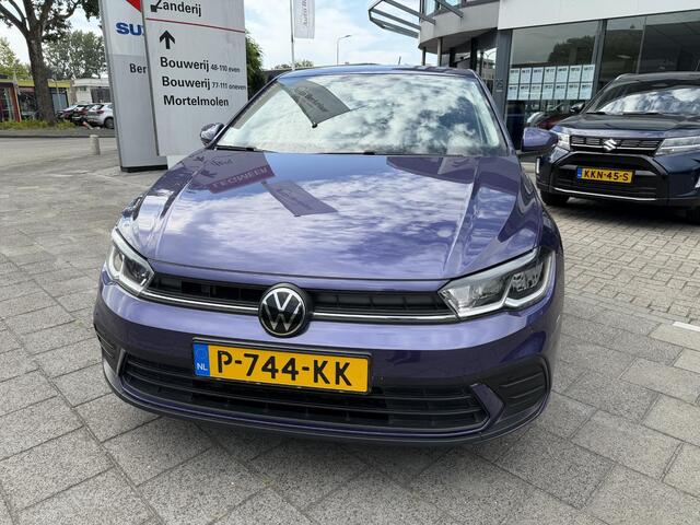 Volkswagen POLO 1.0 TSI Life Business | Navigatie | Automaat | 5 deurs
