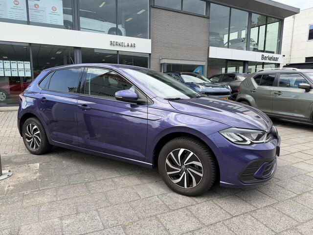 Volkswagen POLO 1.0 TSI Life Business | Navigatie | Automaat | 5 deurs