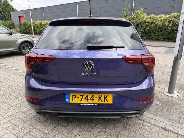 Volkswagen POLO 1.0 TSI Life Business | Navigatie | Automaat | 5 deurs