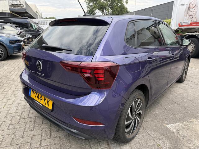 Volkswagen POLO 1.0 TSI Life Business | Navigatie | Automaat | 5 deurs