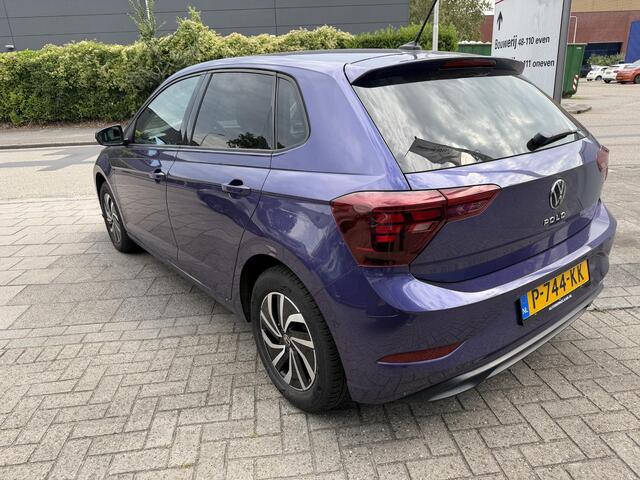 Volkswagen POLO 1.0 TSI Life Business | Navigatie | Automaat | 5 deurs